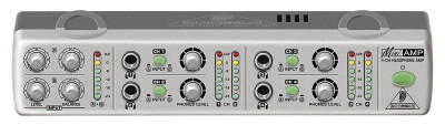 BEHRINGER AMP800 предусилитель для наушников