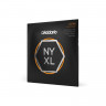 D'ADDARIO NYXLS1046 струны для электрогитары легкого натяжения Double Ball End (10-46)