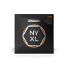 D'ADDARIO NYXLS1046 струны для электрогитары легкого натяжения Double Ball End (10-46)