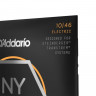 D'ADDARIO NYXLS1046 струны для электрогитары легкого натяжения Double Ball End (10-46)