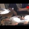 MEINL CYMBALS MB8-22HR-B ride тарелка