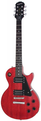 EPIPHONE LES PAUL STUDIO WORN CHERRY CH электрогитара