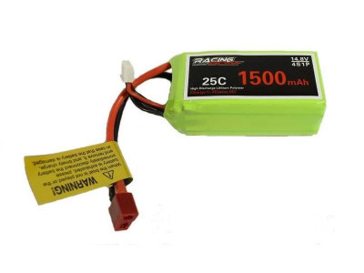 Аккумулятор Li-Po 1500mAh, 14,8V для катера Feilun FT010