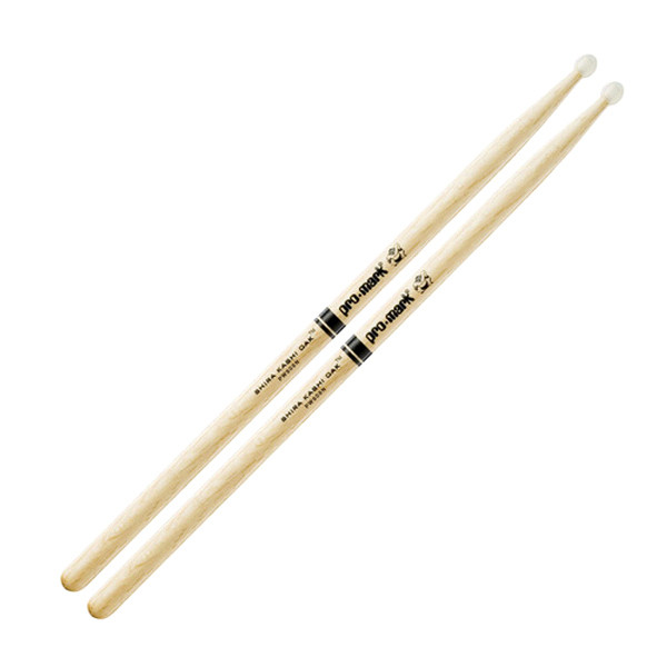ProMark PW808N Барабанные палочки с большим круглым нейлоновым наконечником