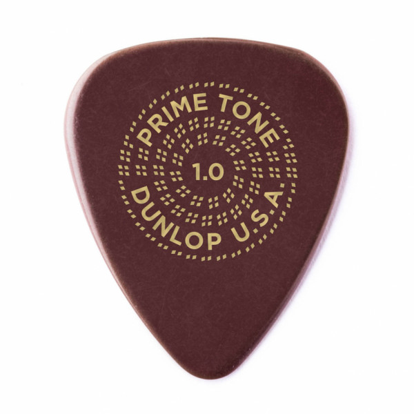 DUNLOP  511P1.0 Primetone Standard Smooth Набор медиаторов 3 шт