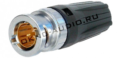 Кабельный разъем Neutrik NBNC75BTU11 BNC