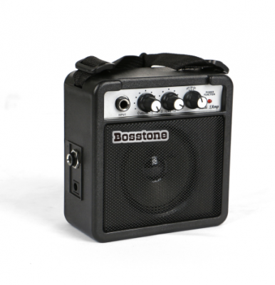 Bosstone GA-5W Black Гитарный усилитель, 5 Ватт