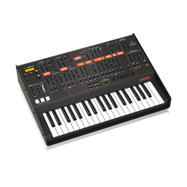 BEHRINGER ODYSSEY синтезатор аналоговый дуофонический