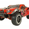 Радиоуправляемый шорт-корс Remo Hobby EX3 Brushless UPGRADE (красный) 4WD 2.4G 1/10 RTR