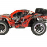 Радиоуправляемый шорт-корс Remo Hobby EX3 Brushless UPGRADE (красный) 4WD 2.4G 1/10 RTR