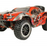 Радиоуправляемый шорт-корс Remo Hobby EX3 Brushless UPGRADE (красный) 4WD 2.4G 1/10 RTR