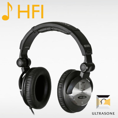 Наушники ULTRASONE HFI-580 закрытые