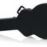 GATOR GC-335 - пластиковый кейс для гитар 335-style