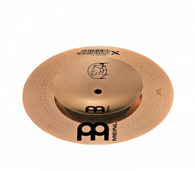 MEINL Generation X Attack GX-6/10AS-B 6"/10" effect тарелка