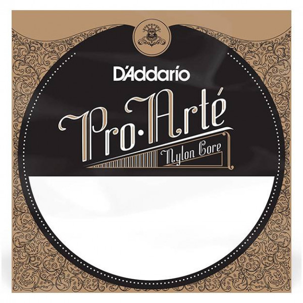 Струна одиночная для классической гитары D'ADDARIO NYL029W