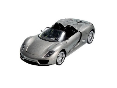 Р/У машина MZ Porsche 918 Spider Die-Cast 25045A 1/24+ акб