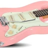 SCHECTER NICK JOHNSTON DS ATOMIC CORAL электрогитара