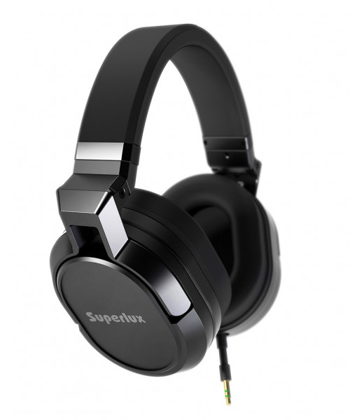 Наушники Superlux HD685, 10-20 кГц, 68 Ом, 102 ДБ SPL