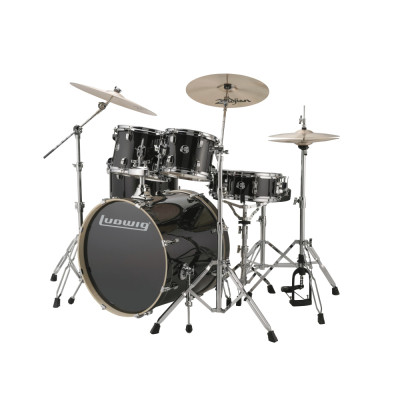 LUDWIG LCF52GO16 Element Series ударная установка- полный комплект