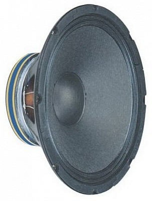 FORCE  FB1201H - динамик 12", 8 Ohm, 150W, 94 dB, 40-4,8 kHz