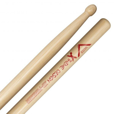 Барабанные палочки VATER VXDPW XTREME DESIGN PUNISHER