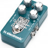 TC ELECTRONIC THE DREAMSCAPE THE JOHN PETRUCCI SIGNATURE PEDAL тремоло-хорус-фленджер