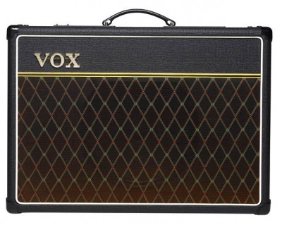 VOX AC15C1X ламповый комбик, 15 Вт, динамик 12" Celestion Alnico Blue