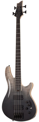 SCHECTER SLS ELITE-4 BFB бас-гитара