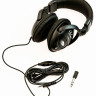 ALPHA AUDIO HP ONE Black наушники динамические 32 Ом