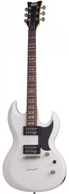 SCHECTER OMEN S-II VWHT электрогитара