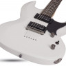 SCHECTER OMEN S-II VWHT электрогитара