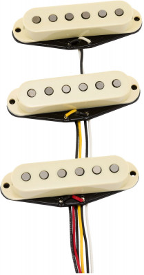 FENDER YOSEMITE STRAT PICKUP SET комплект из 3 звукоснимателей single