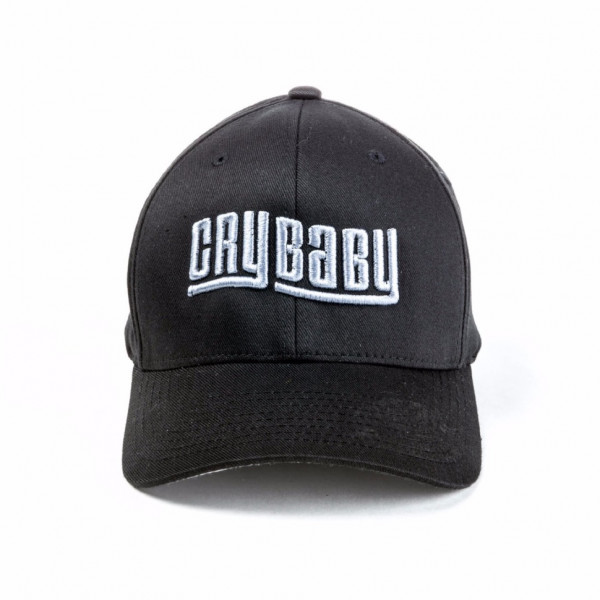 DUNLOP DSD20-40SM Cry Baby Flex Fit Cap Small бейсболка