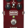 DUNLOP MXR M85 Bass Distortion эффект гитарный басовый дисторшн