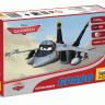 Сборная модель ZVEZDA "Самолёты" Браво, 1/100