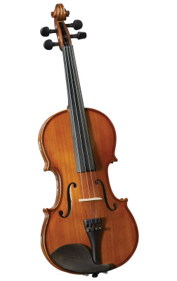 Скрипка 4/4 Cervini HV-200 Novice Violin Outfit