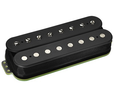 Звукосниматель DiMarzio DP813BK Eclipse 8™ Neck пассивный хамбакер