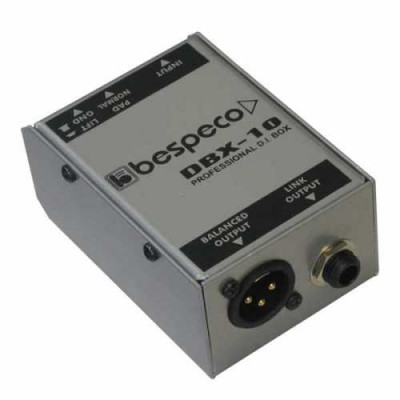 Директ-бокс Bespeco DBX10