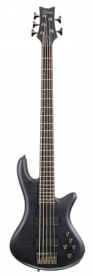 Schecter STILETTO STUDIO-5 STBLS 5-струнная бас-гитара