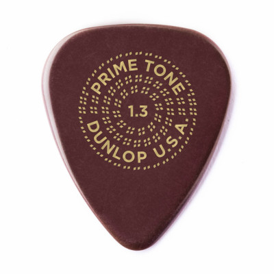 DUNLOP  511P1.3 Primetone Standard Smooth Набор медиаторов 3 шт