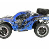 Радиоуправляемый шорт-корс Remo Hobby EX3 Brushless UPGRADE (синий) 4WD 2.4G 1/10 RTR