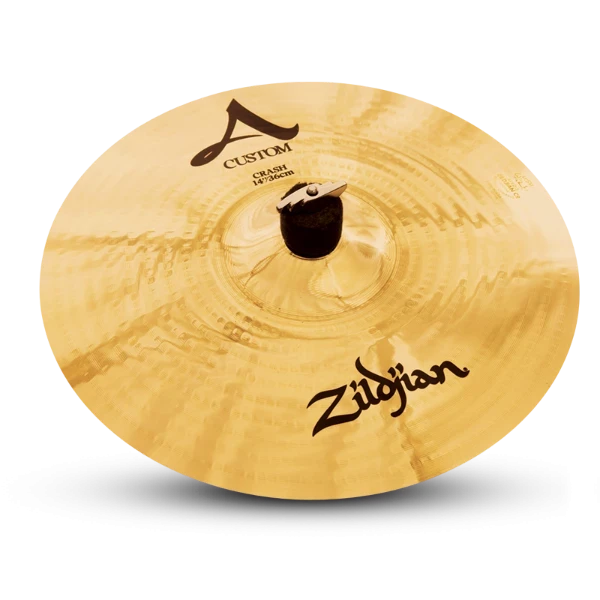 ZILDJIAN A20525 14' A' CUSTOM CRASH тарелка типа Crash