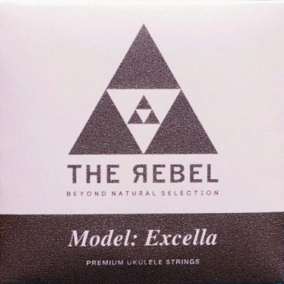 REBEL Excella Tenor High G струны для укулеле-тенор