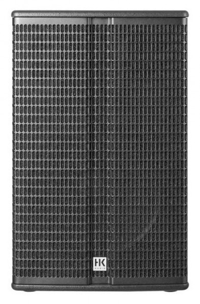 HK AUDIO Linear 3 115 FA активная акустическая система, 15'+1', 90x55*, 1200Вт, 135 дБ (пик), c DSP, FOH, цвет черный