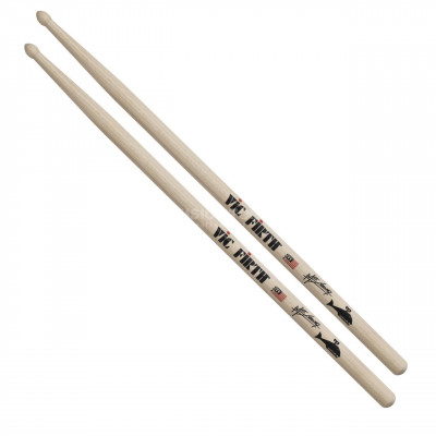 Барабанные палочки VIC FIRTH SGRE Matt Greiner, орех