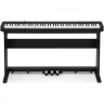 Пианино цифровое CASIO CDP-S160 черного цвета