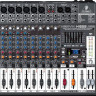 Behringer X1222USB Xenyx 12 канальный микшерный пульт