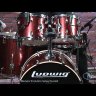 LUDWIG LCF52GO23 Element Series ударная установка- полный комплект