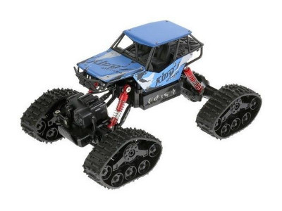 Радиуправляемый краулер YONGXIANG TOYS 8897-195E Climber на гусеницах, 2.4G 1/16 RTR