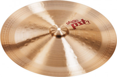 Тарелка PAISTE 18" China PST7